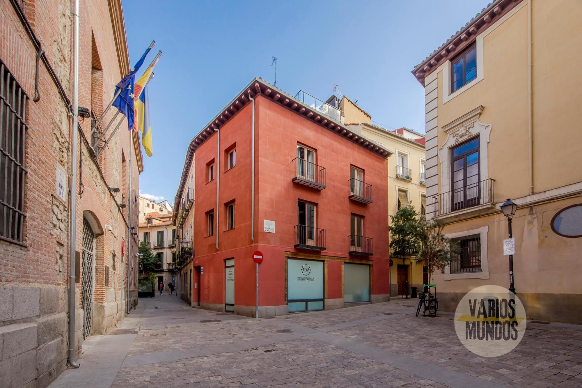 Apartamento Great 6pax In The Heart Of Center