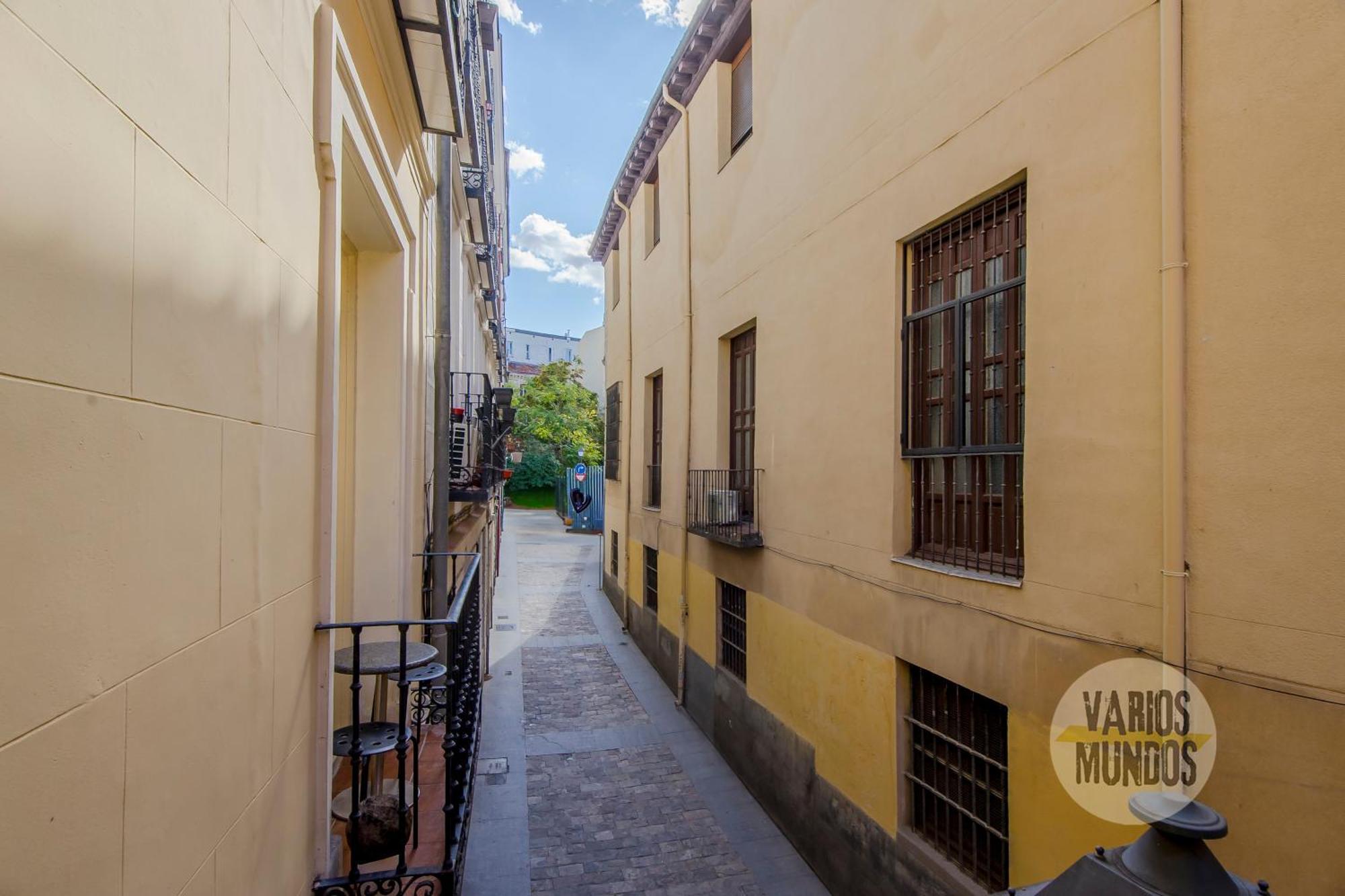 Great 6pax In The Heart Of Center Apartamento *