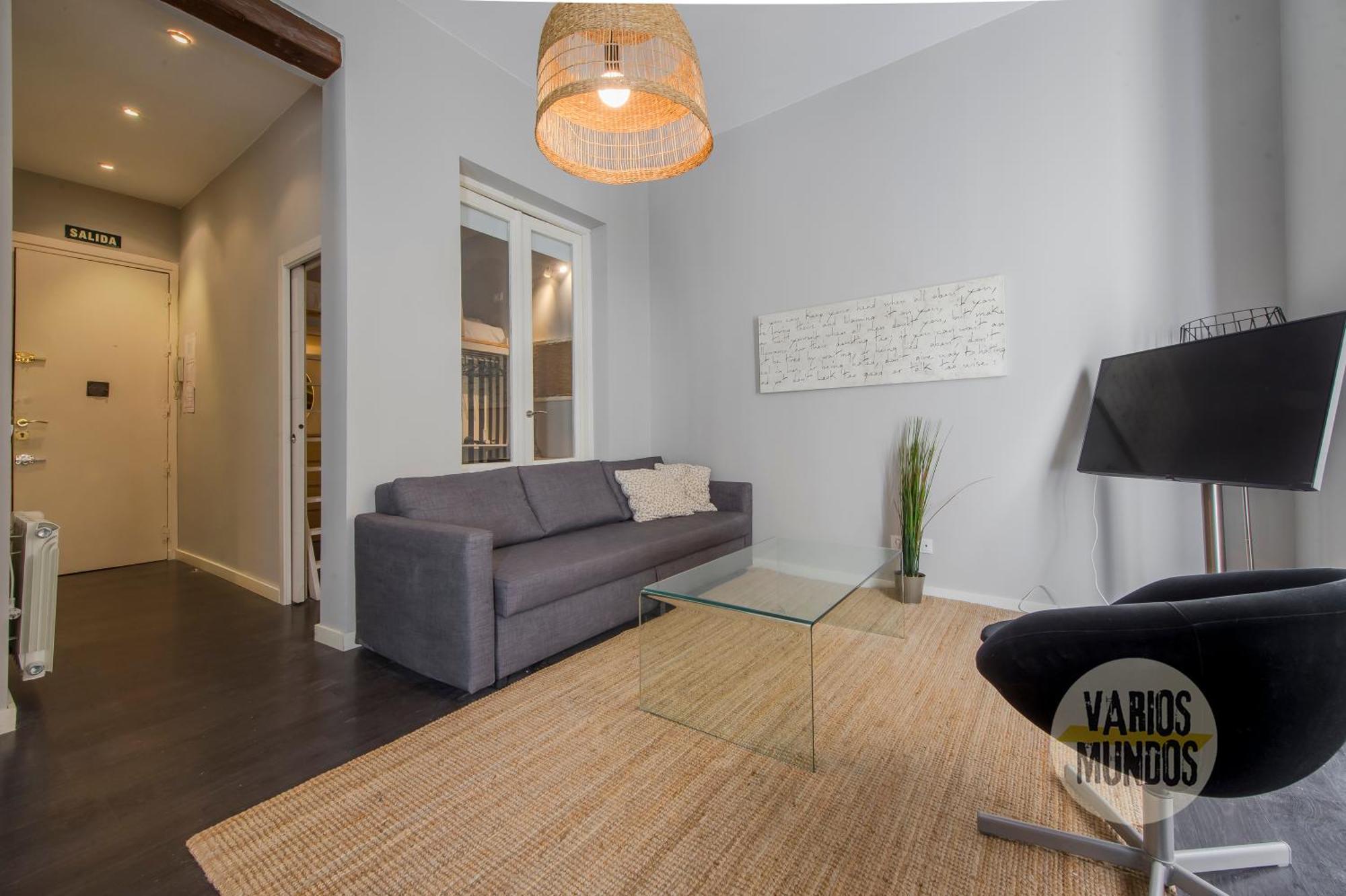 Apartamento Great 6pax In The Heart Of Center