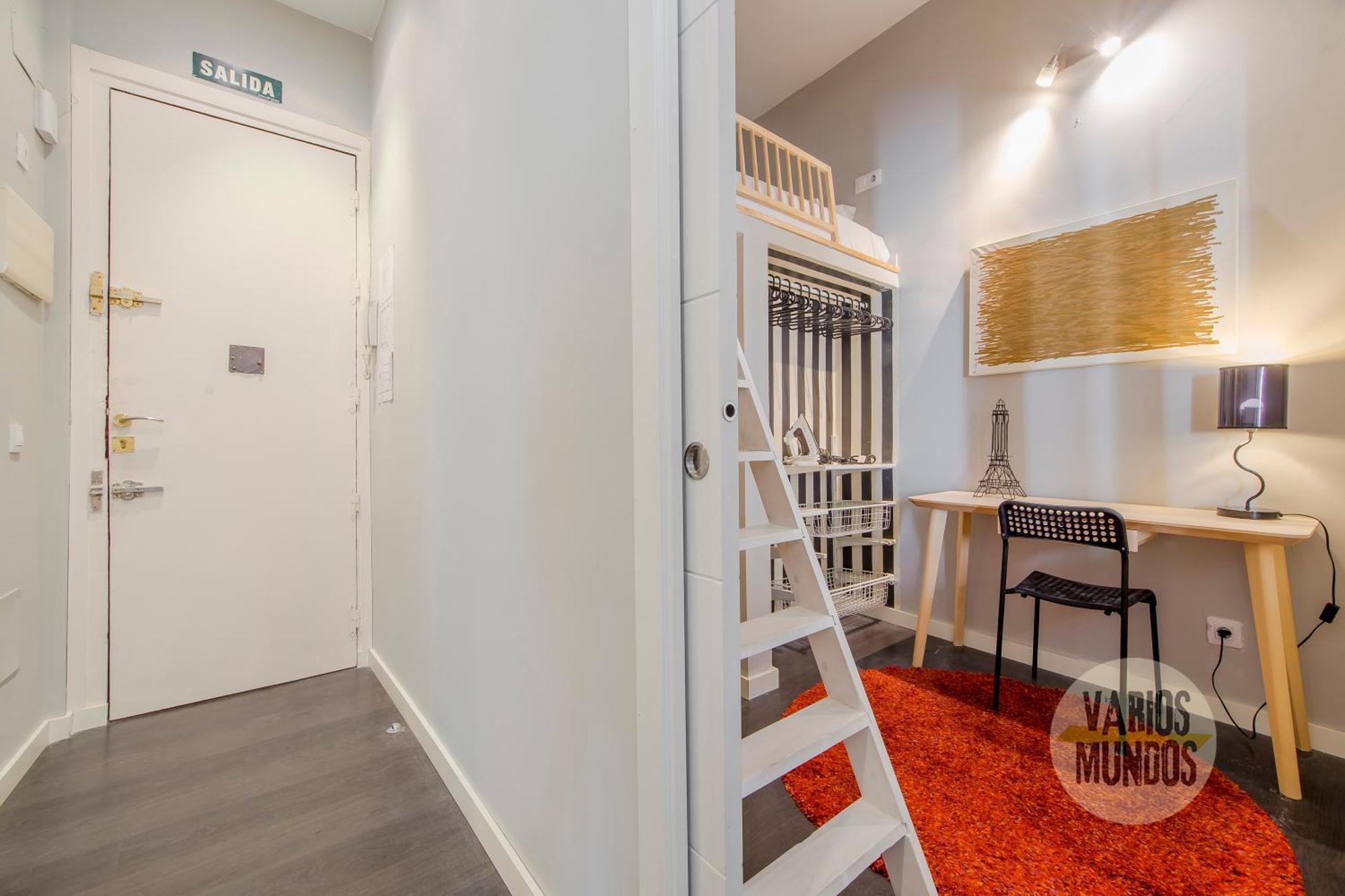 Great 6pax In The Heart Of Center Apartamento *