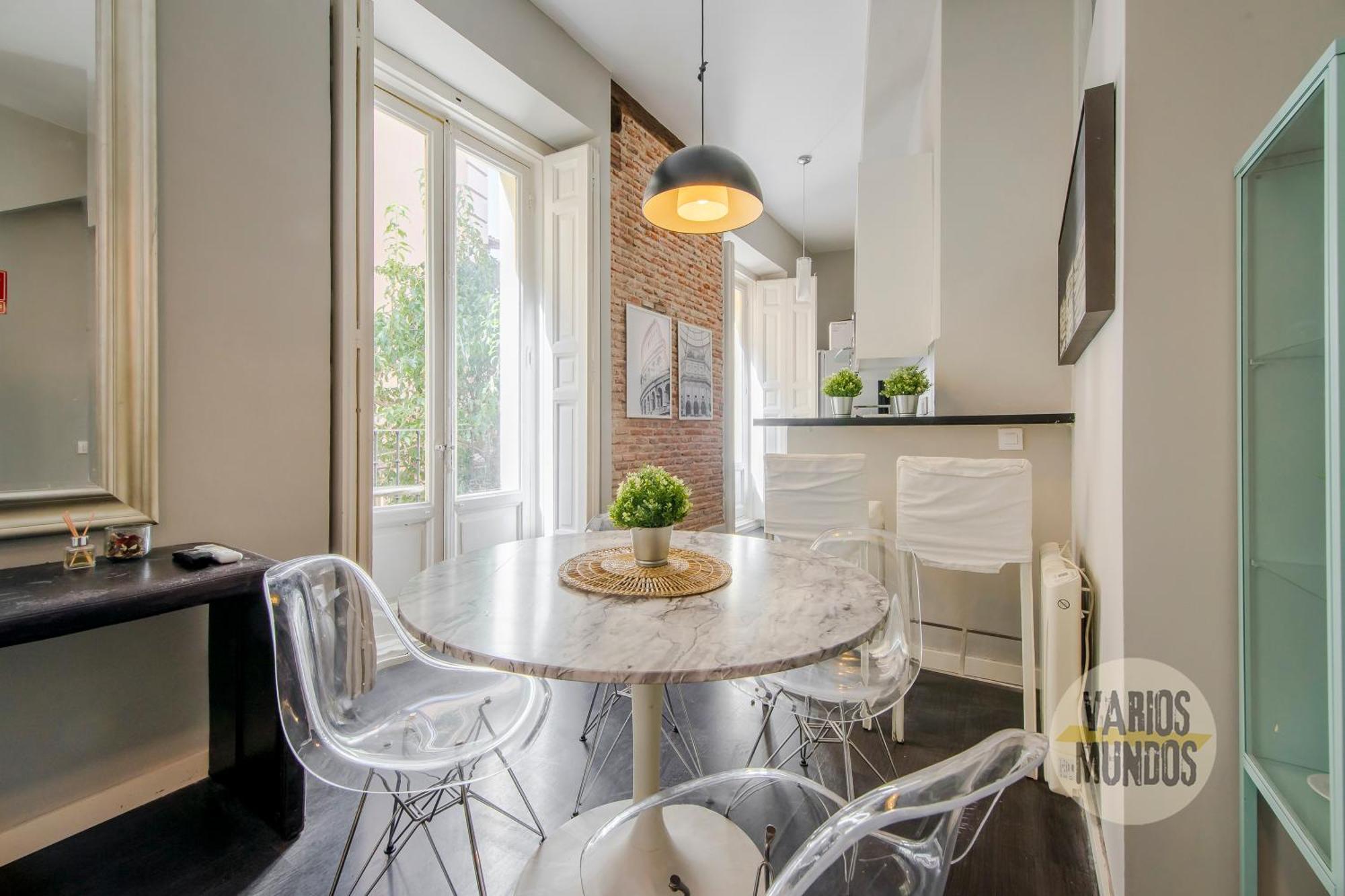 Apartamento Great 6pax In The Heart Of Center *