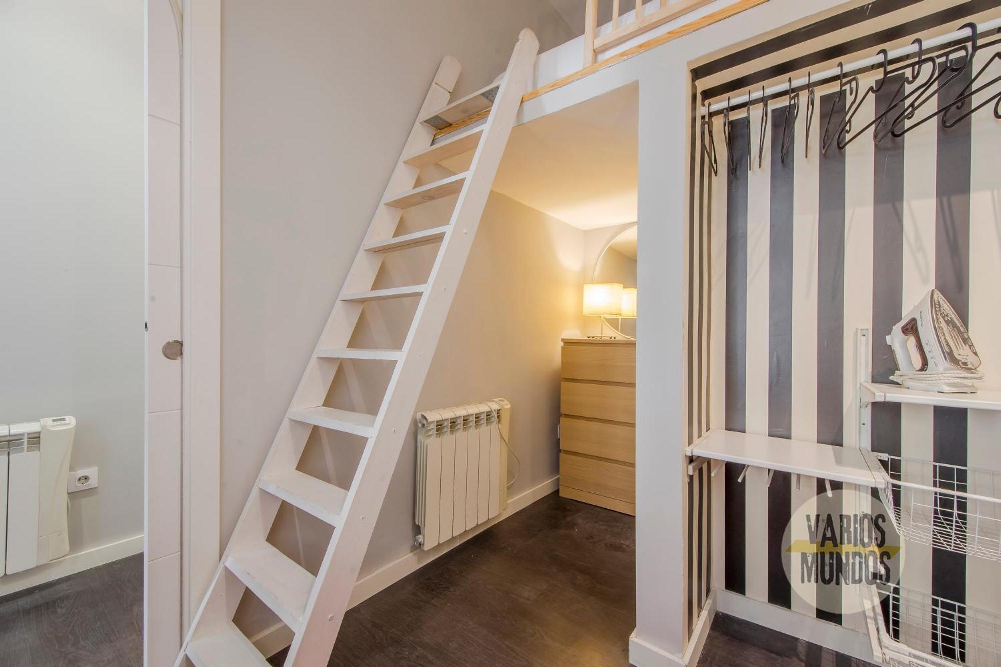 Great 6pax In The Heart Of Center Apartamento