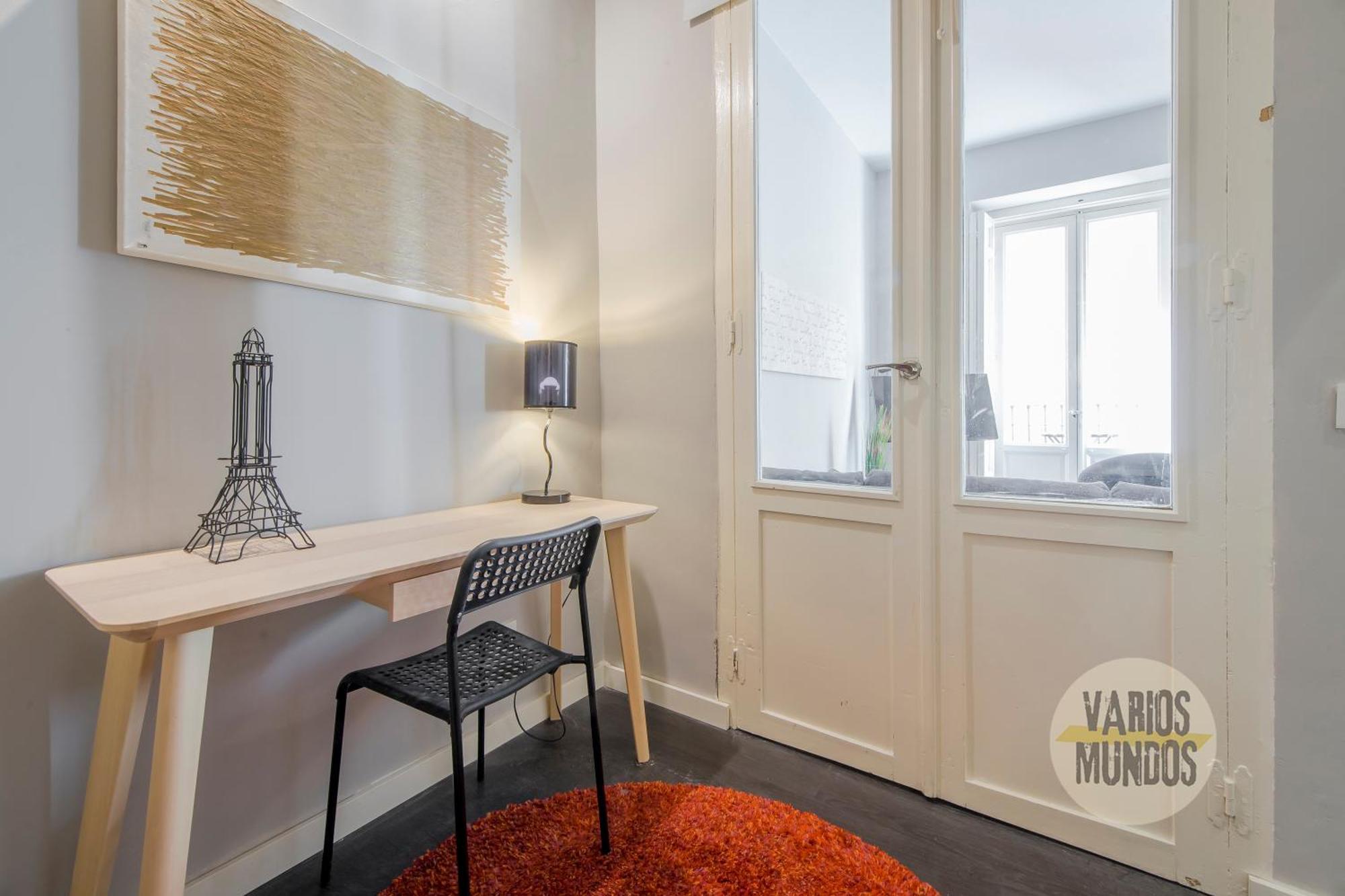 Apartamento Great 6pax In The Heart Of Center