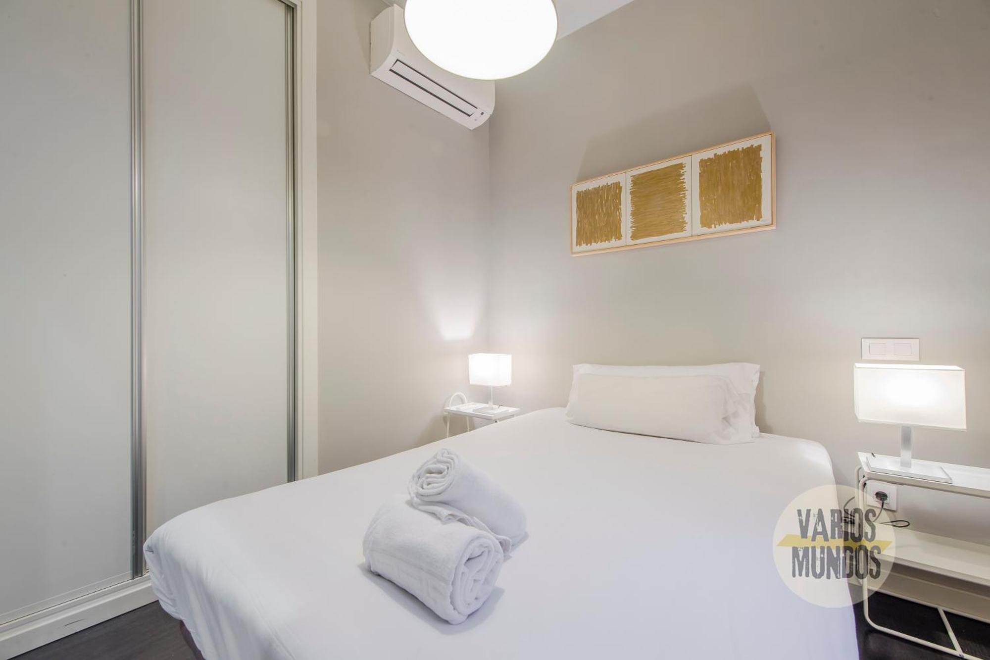 Apartamento Great 6pax In The Heart Of Center *