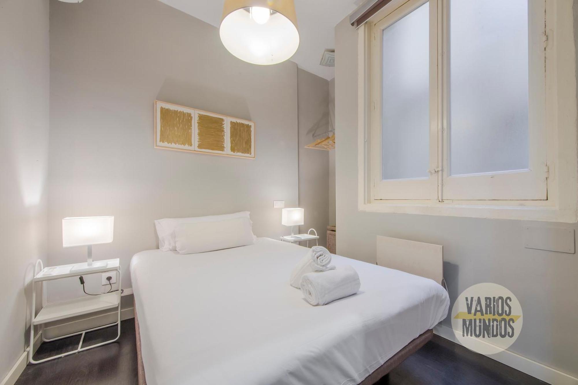 Apartamento Great 6pax In The Heart Of Center *