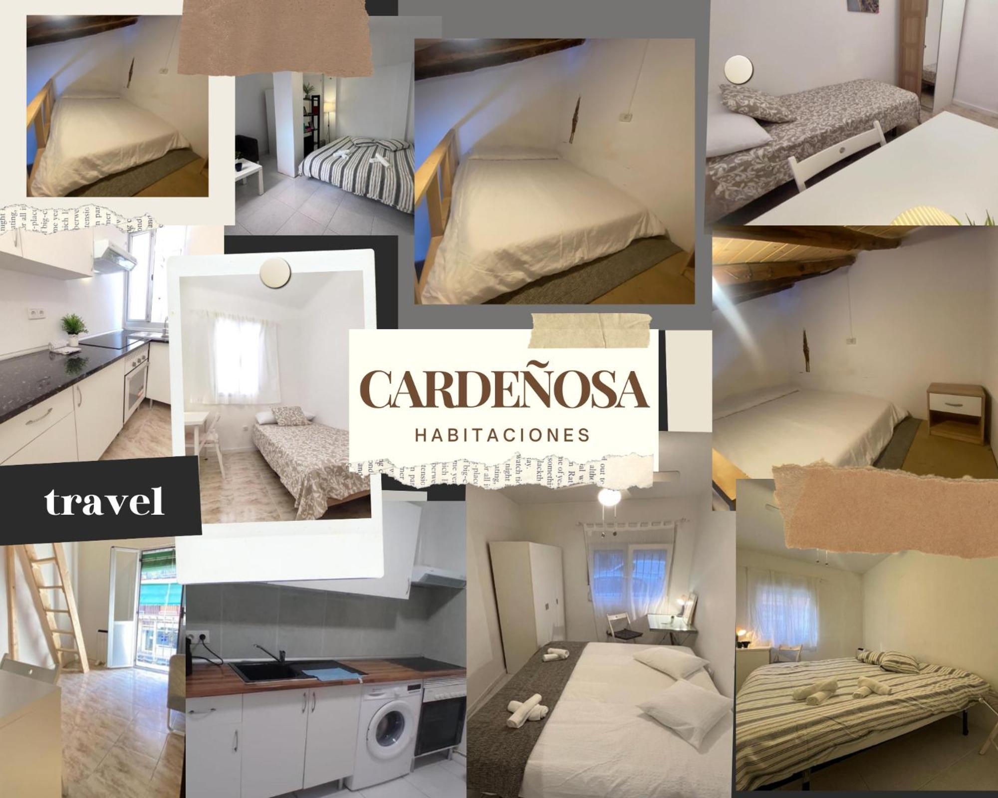 Guest house Cardenosa *