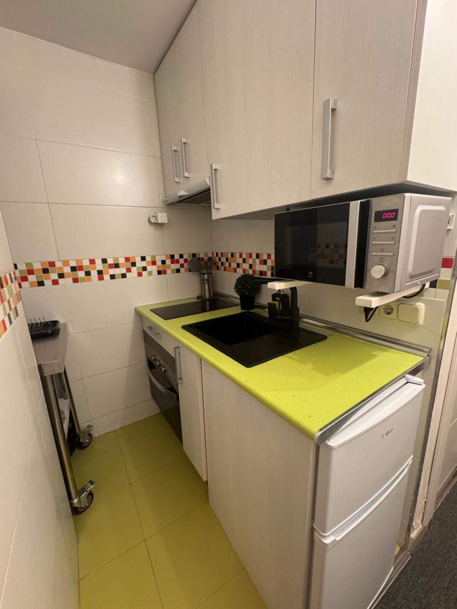 Apartment Centrico Y Precioso En Madrid