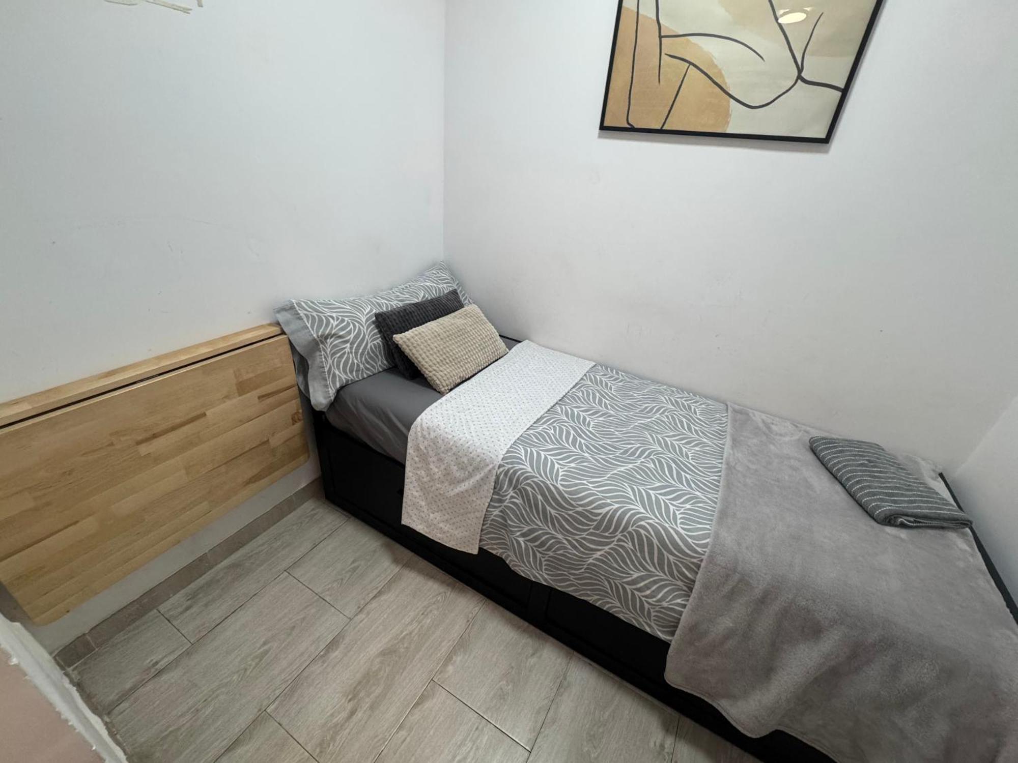 Centrico Y Precioso En Apartment Madrid