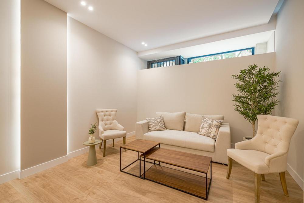 Centro Xxi Calle Principe 3br 3bh Lejlighed