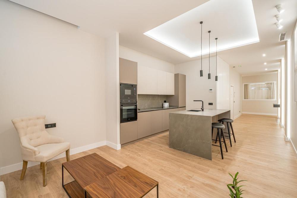 Lejlighed Centro Xxi Calle Principe 3br 3bh *