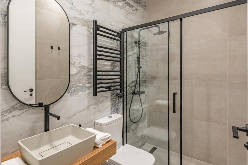 Centro Xxi Calle Principe 3br 3bh Lejlighed