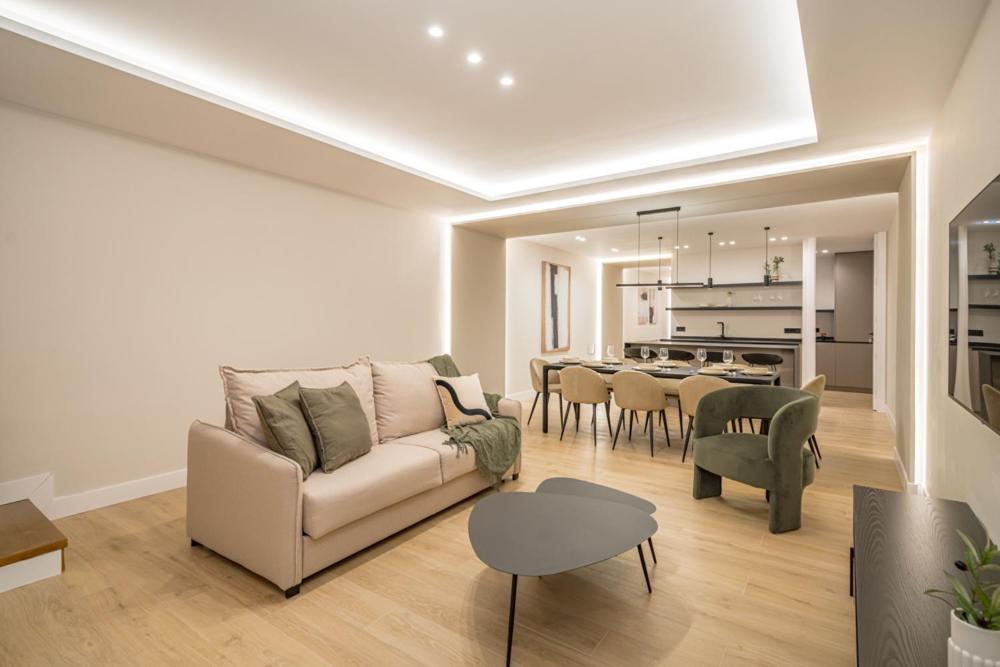 Lejlighed Centro Xxi Calle Principe 3br 3bh