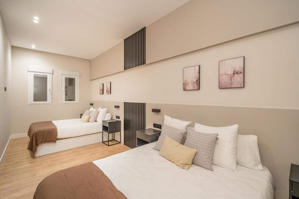Centro Xxi Calle Principe 3br 3bh Lejlighed *