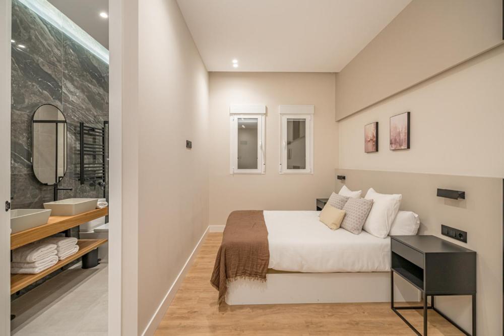 Lejlighed Centro Xxi Calle Principe 3br 3bh *