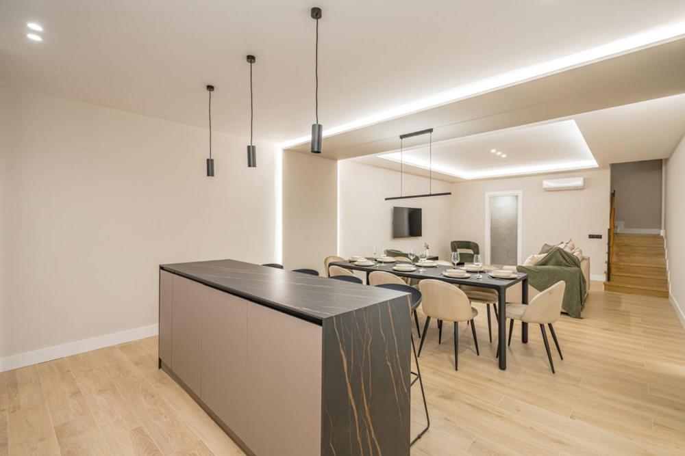 Lejlighed Centro Xxi Calle Principe 3br 3bh *