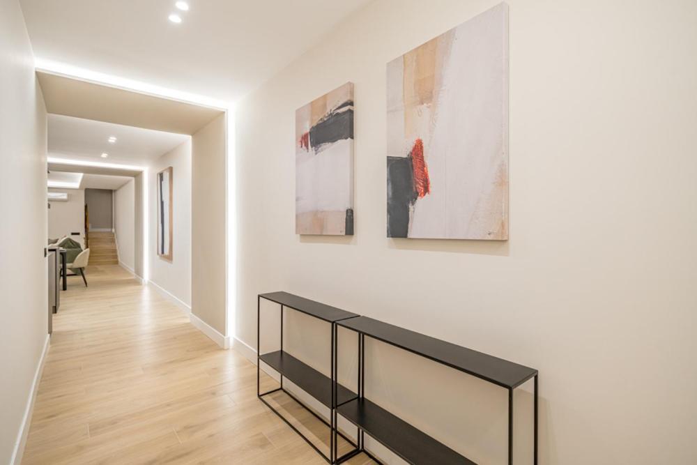 Centro Xxi Calle Principe 3br 3bh Lejlighed *