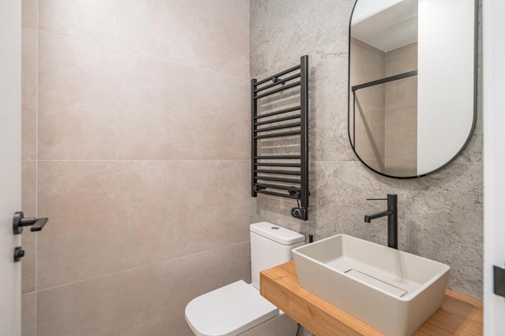 Lejlighed Centro Xxi Calle Principe 3br 3bh Madrid