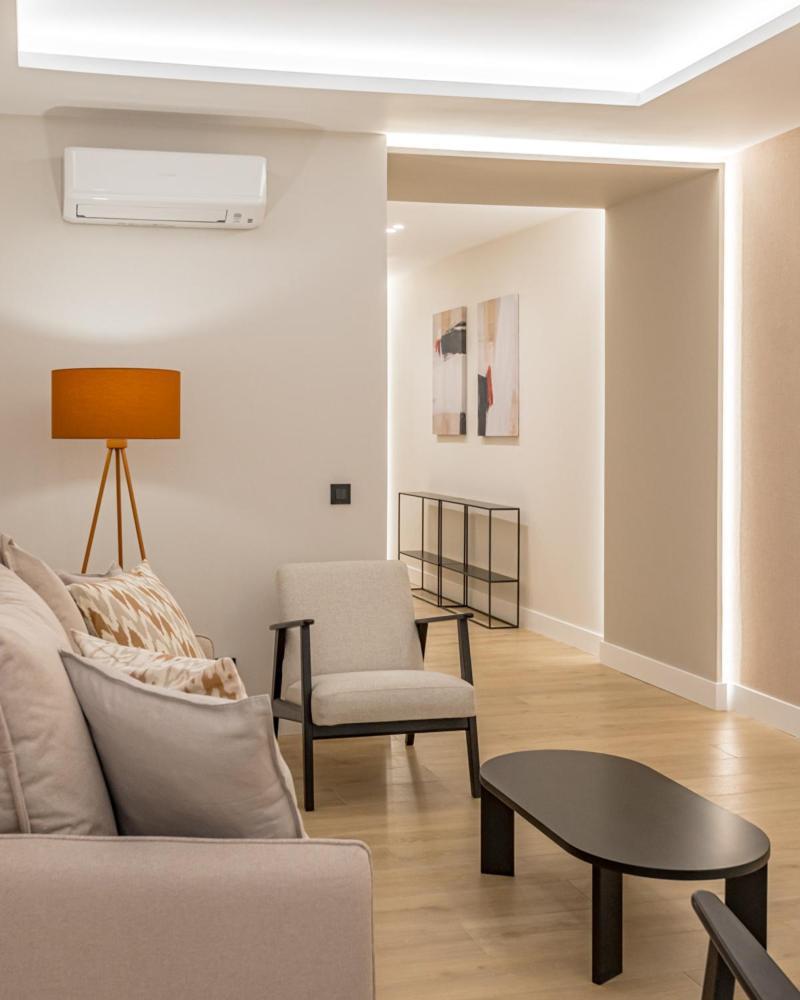 Centro Xxi Calle Principe 3br 3bh Lejlighed Madrid