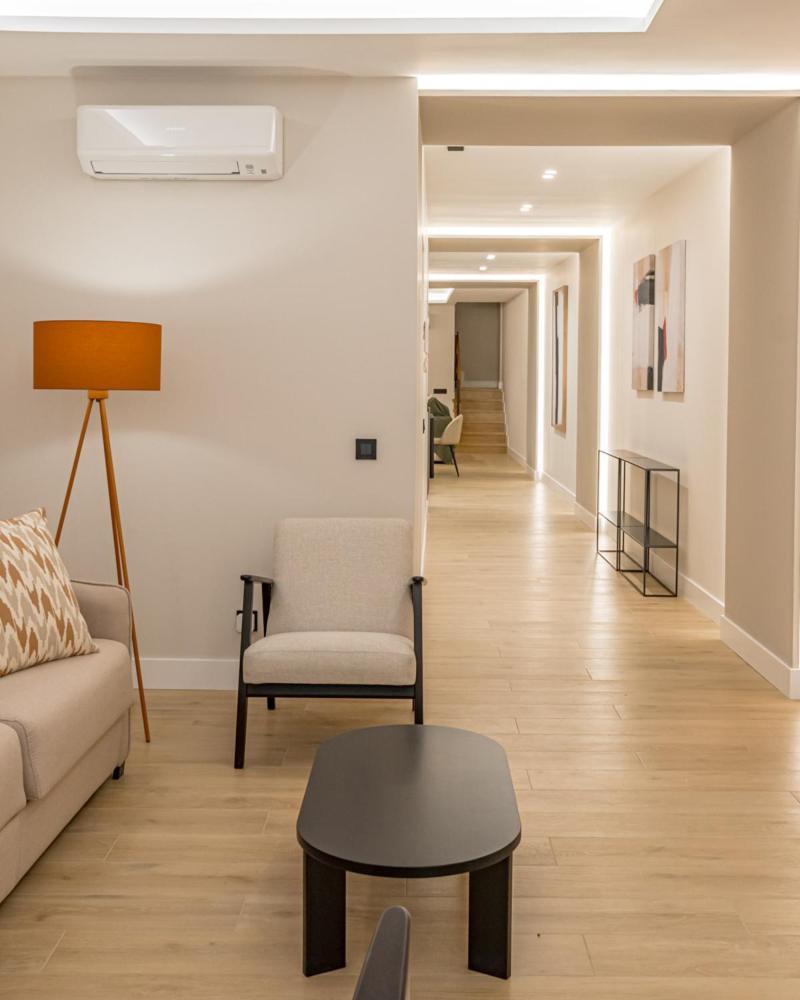 Lejlighed Centro Xxi Calle Principe 3br 3bh Madrid