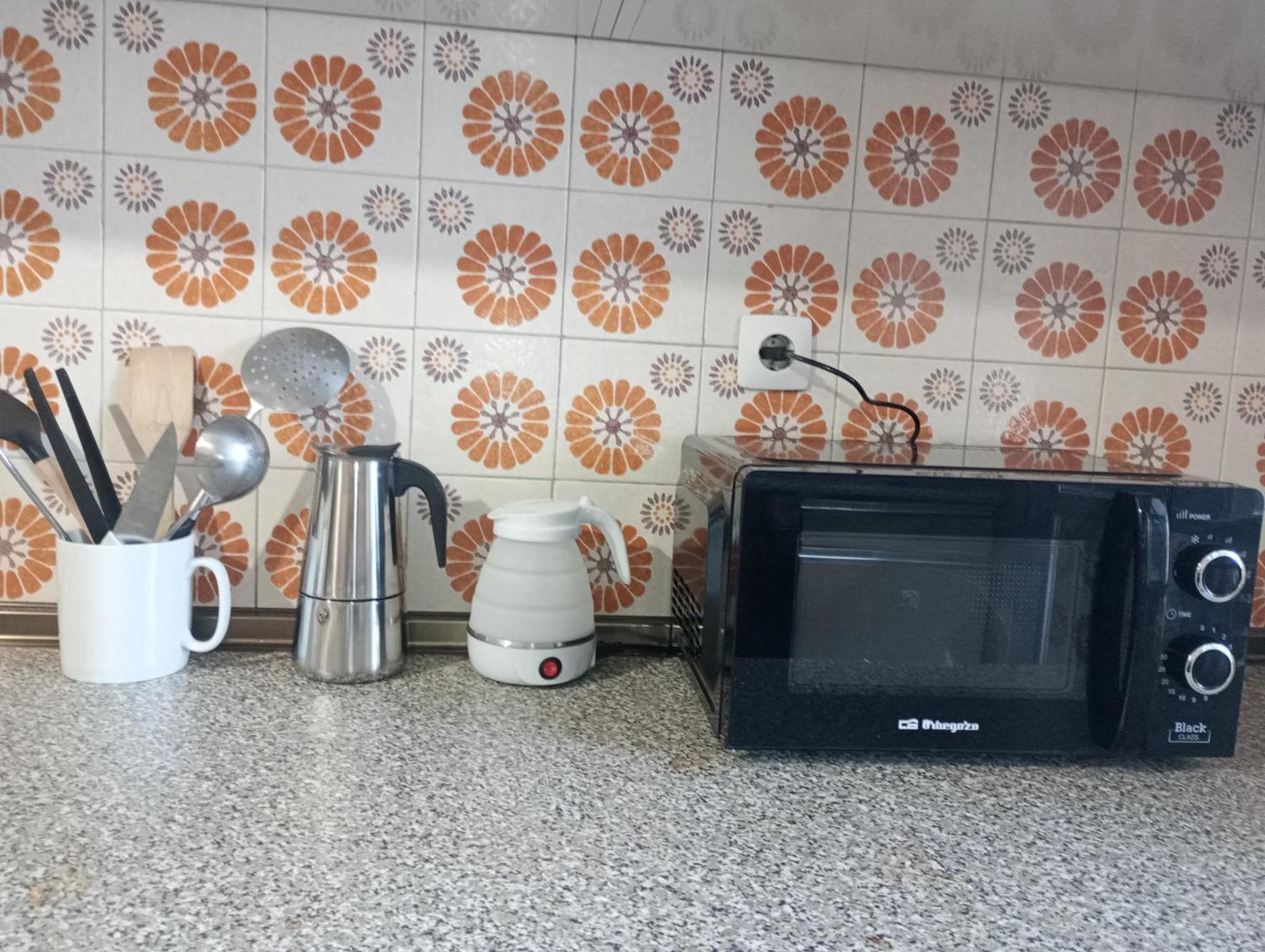 Atocha Apartment *