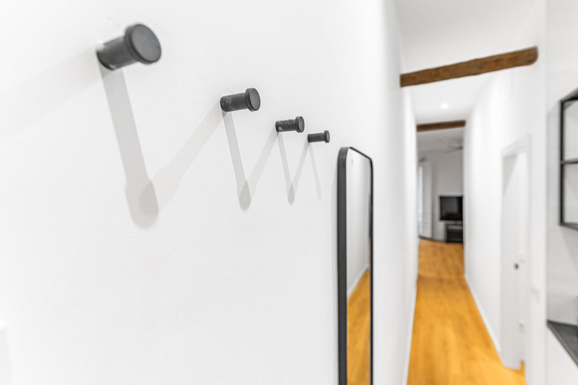 Lejlighed Vr Jeronima Madrid