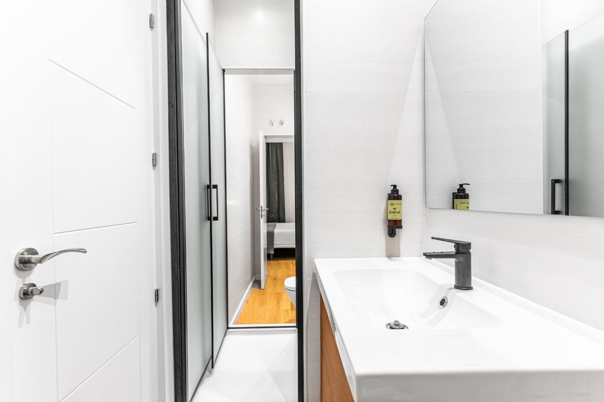 Vr Jeronima Lejlighed Madrid