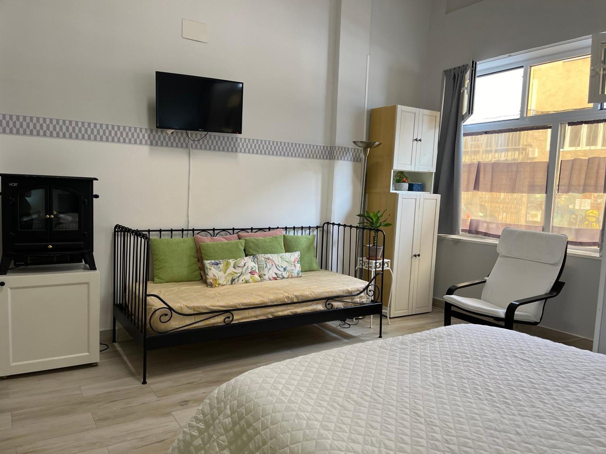 Lejlighed Estudio Acogedor Muy Coqueto Madrid