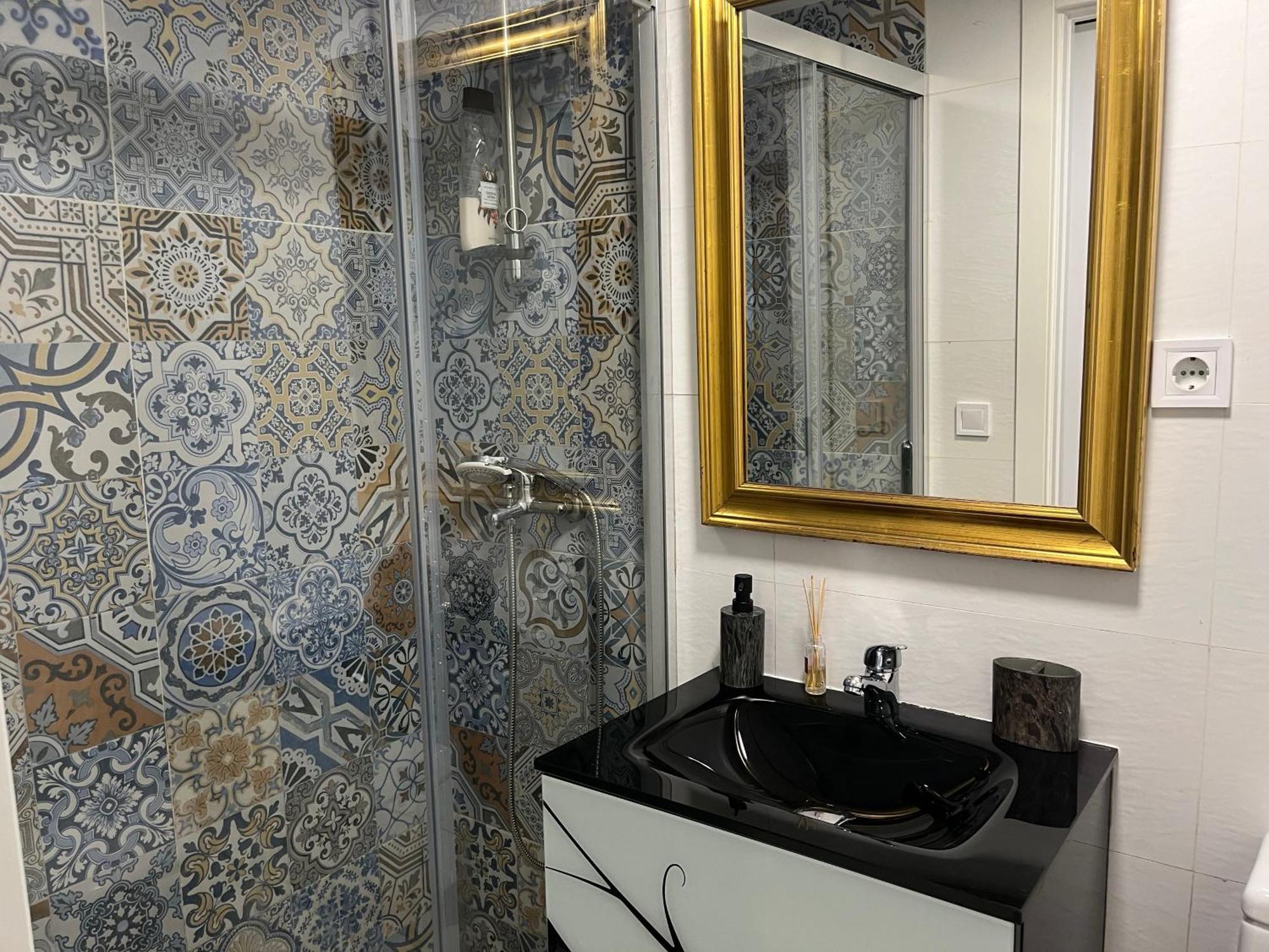 Estudio Acogedor Muy Coqueto Madrid