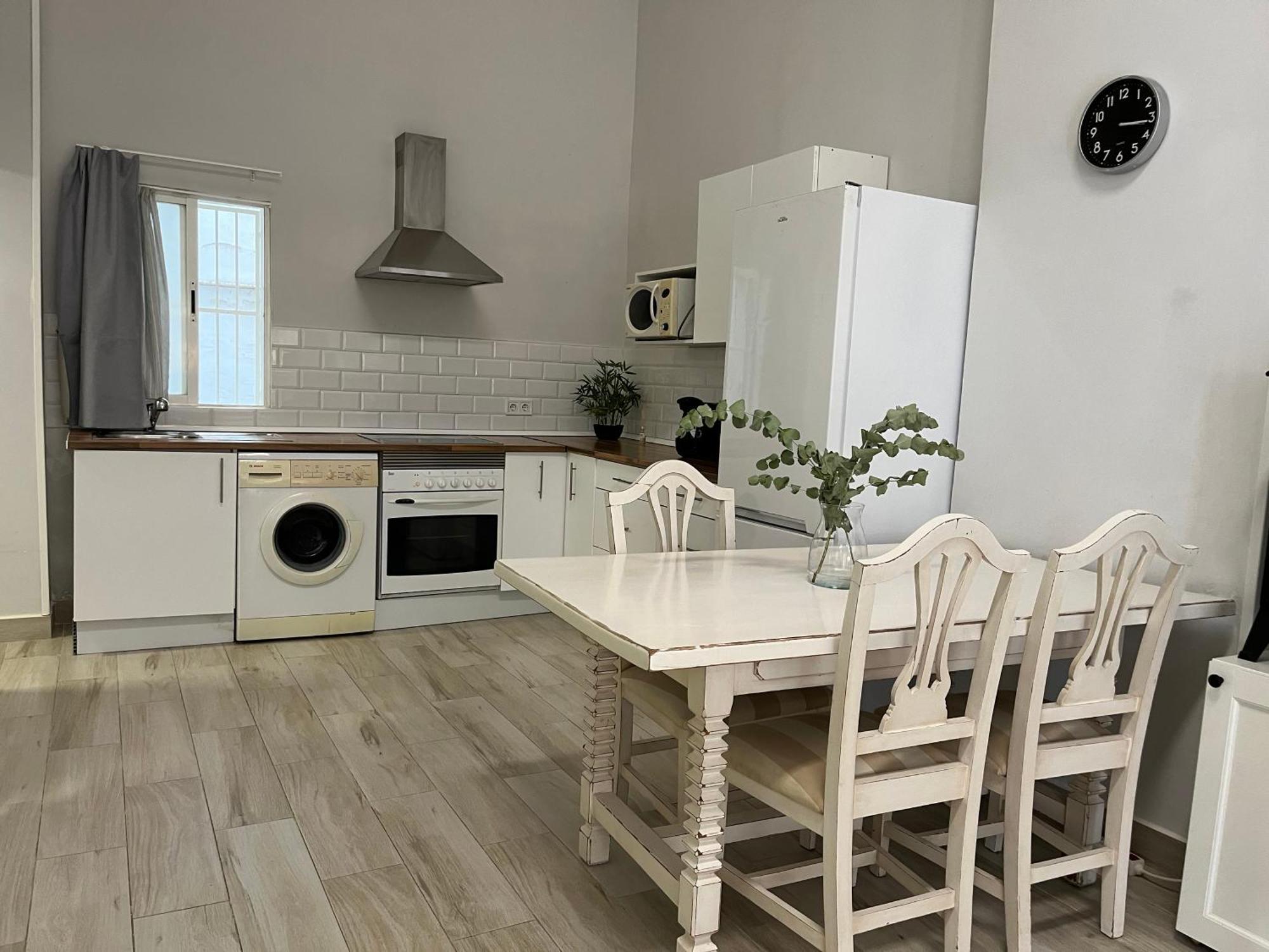 Estudio Acogedor Muy Coqueto Madrid