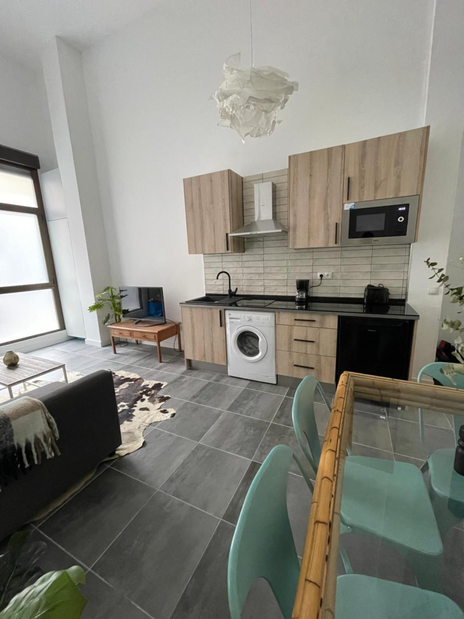 Apartment Bonito En *