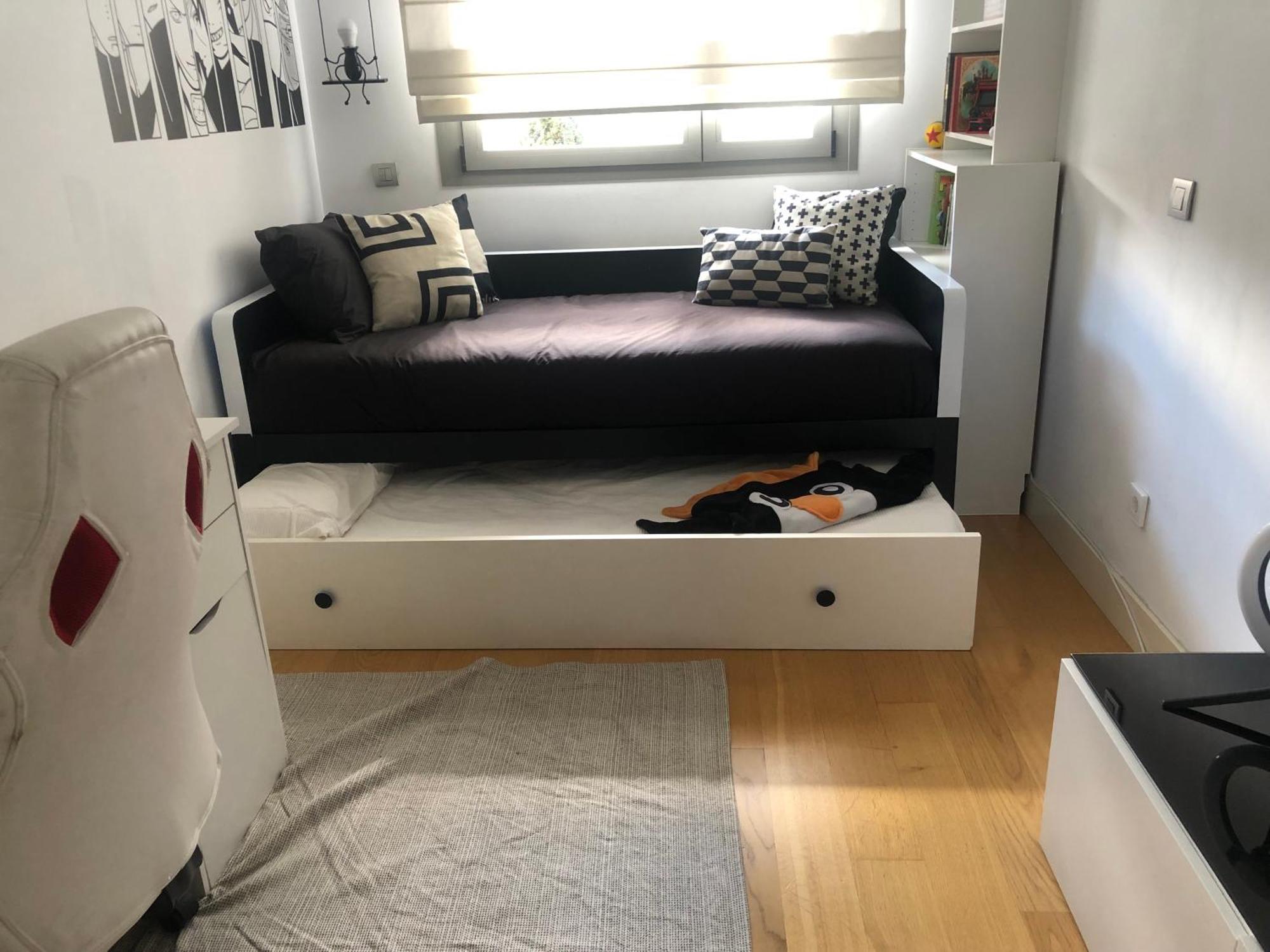 Con Bano Privado Bed & Breakfast Madrid