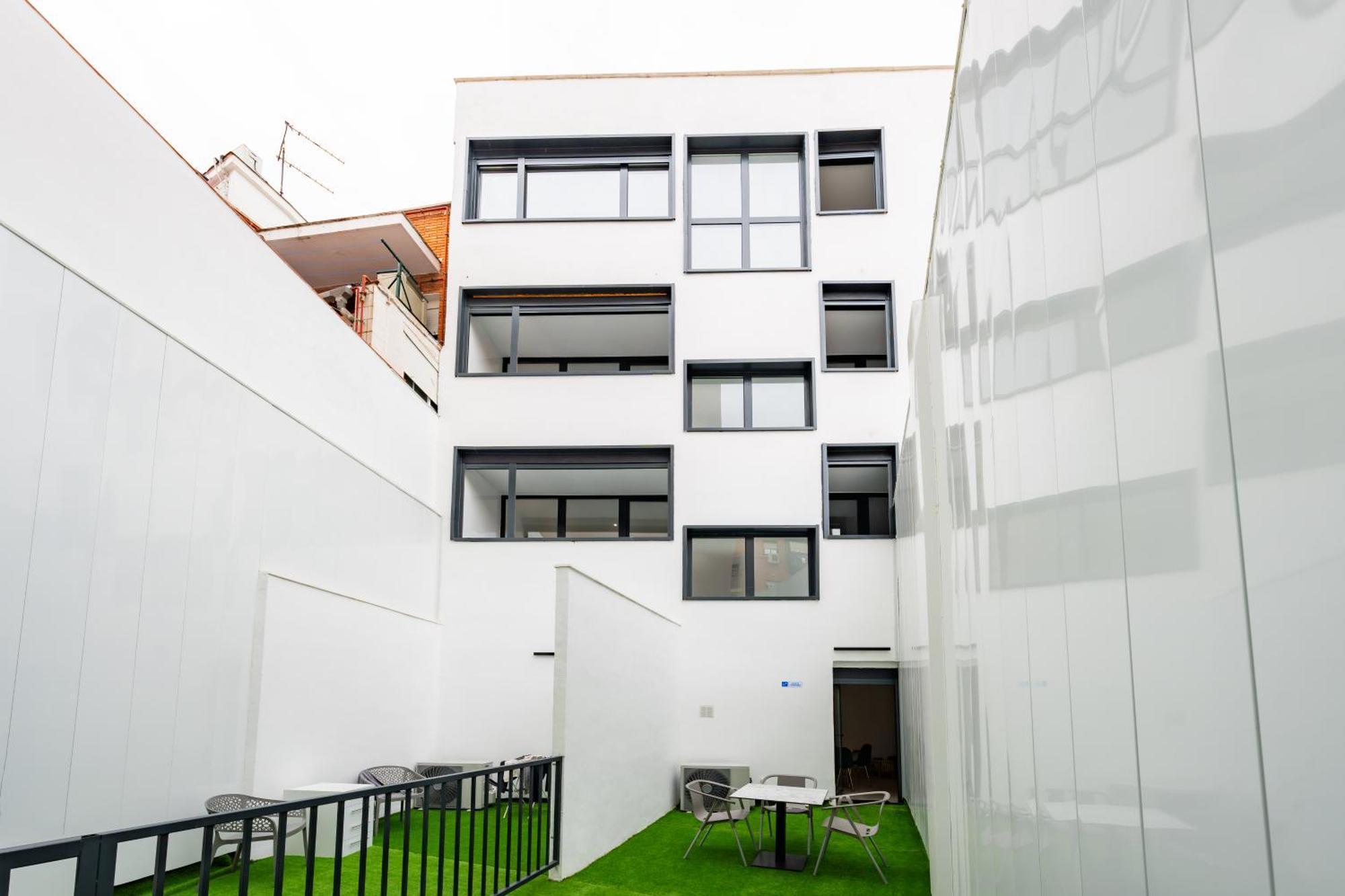 Apartahotel Lemon & Bernabeu