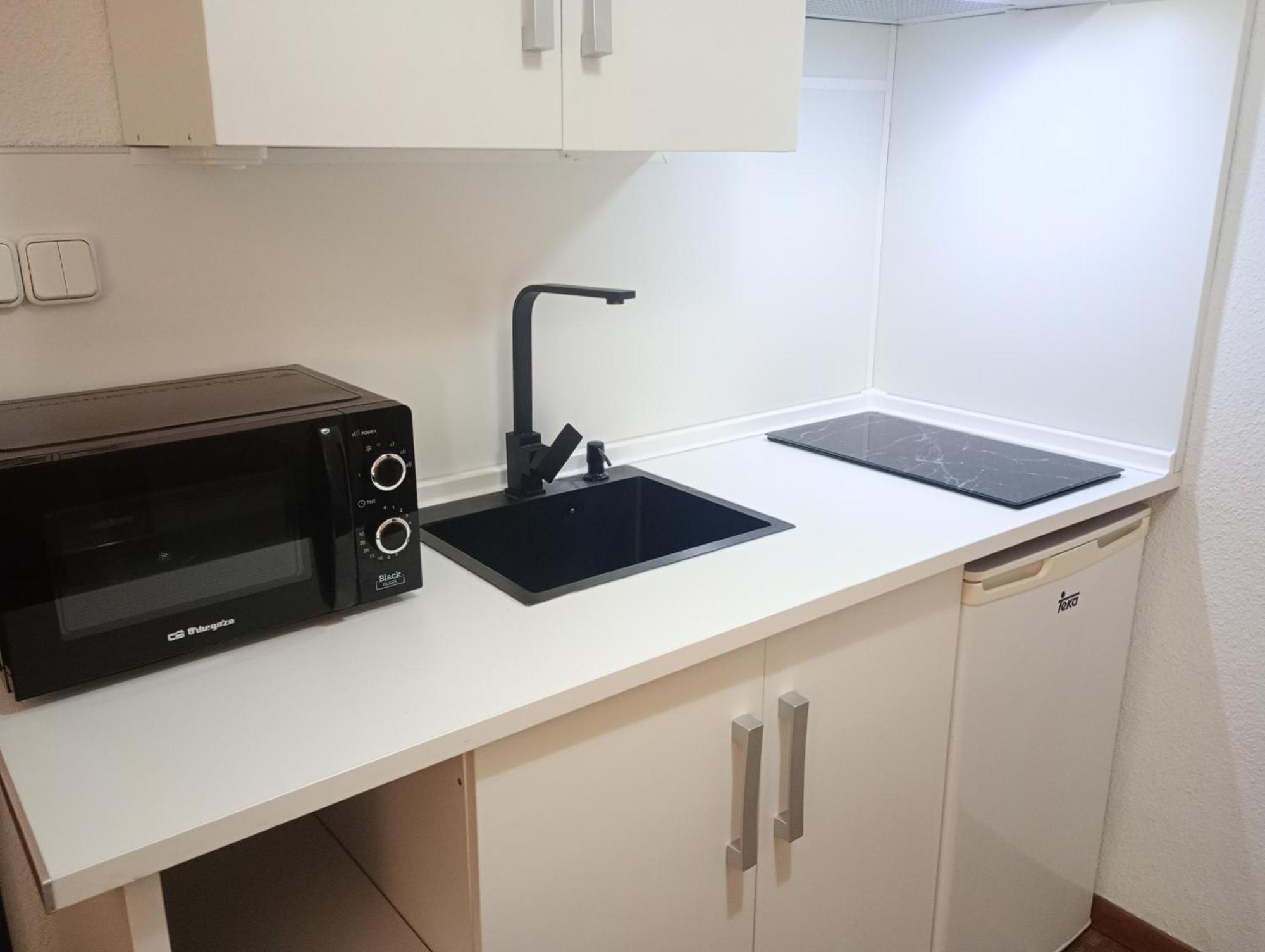 Atocha Apartment *