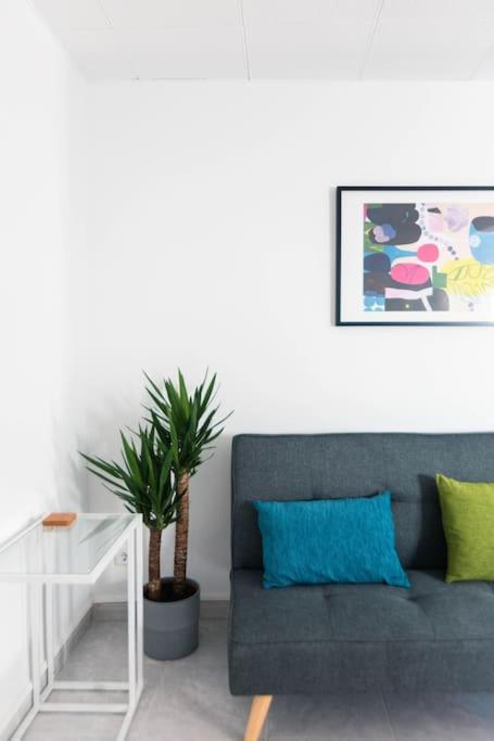 Tetuan Cozy With Ac And Wifi Madrid