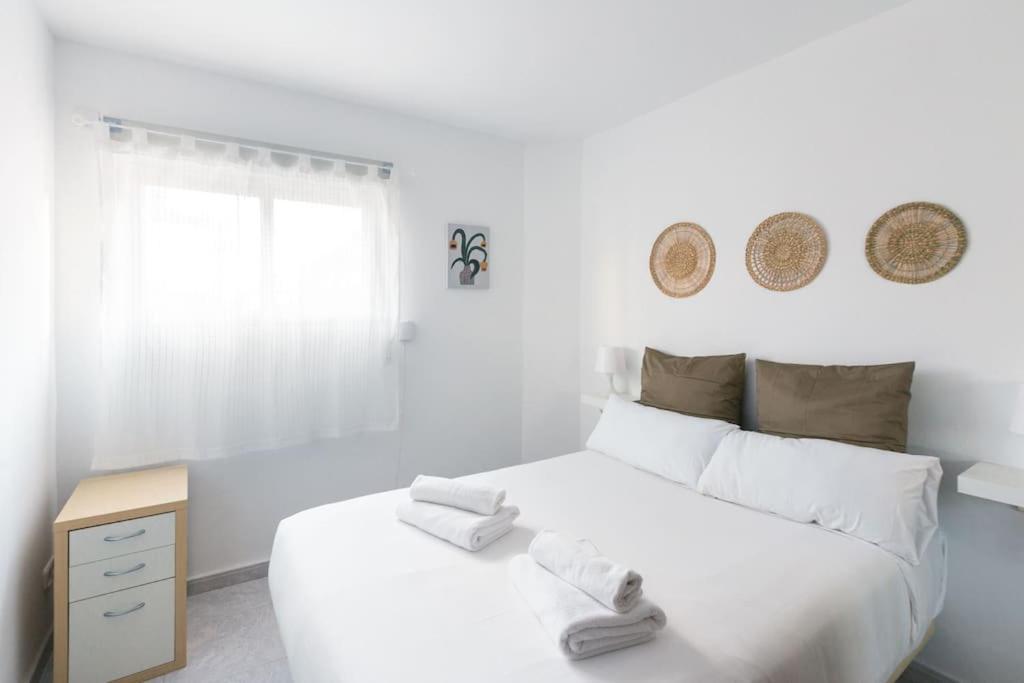 Tetuan Cozy With Ac And Wifi * Madrid