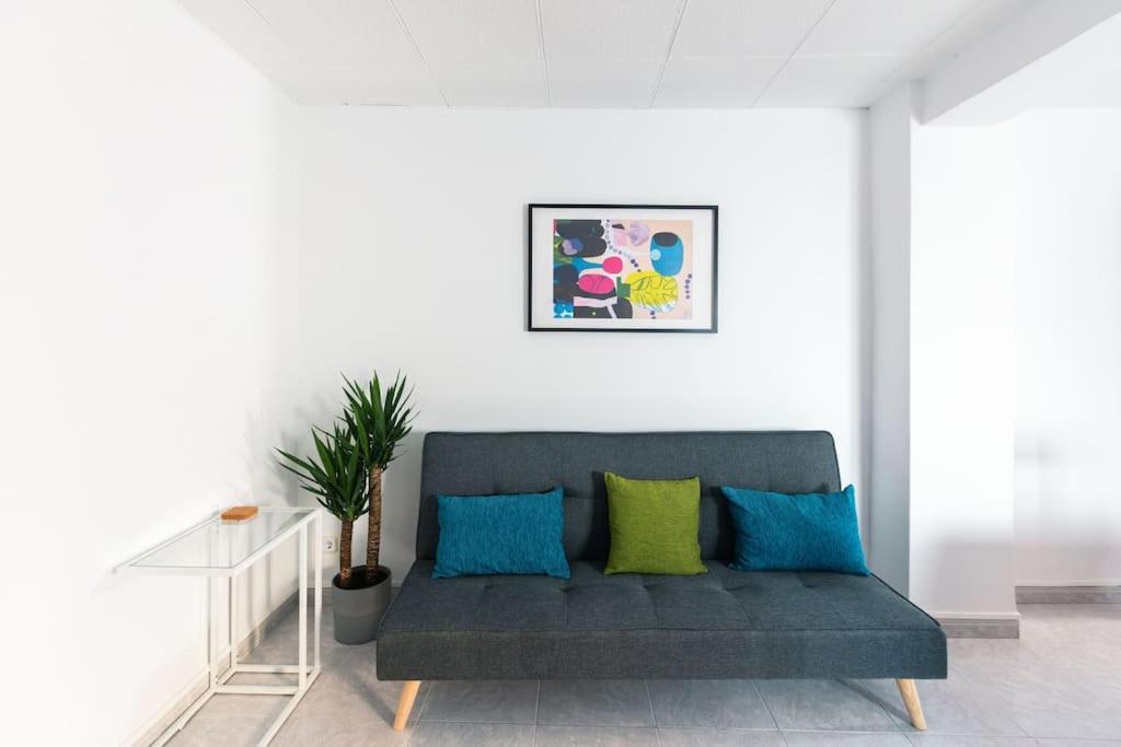 Tetuan Cozy With Ac And Wifi * Madrid