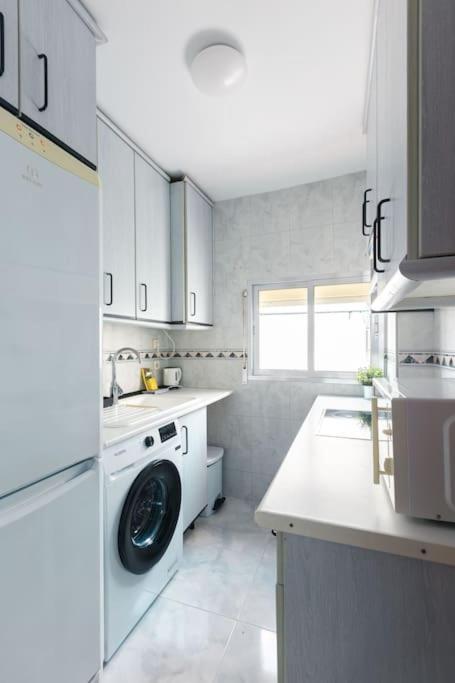 Tetuan Cozy With Ac And Wifi Apartment Madrid