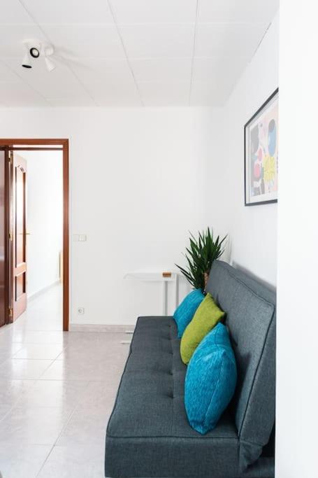 Tetuan Cozy With Ac And Wifi * Madrid