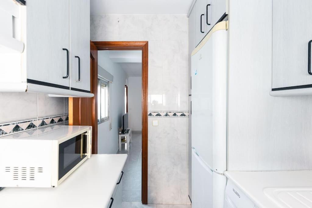 Apartment Tetuan Cozy With Ac And Wifi