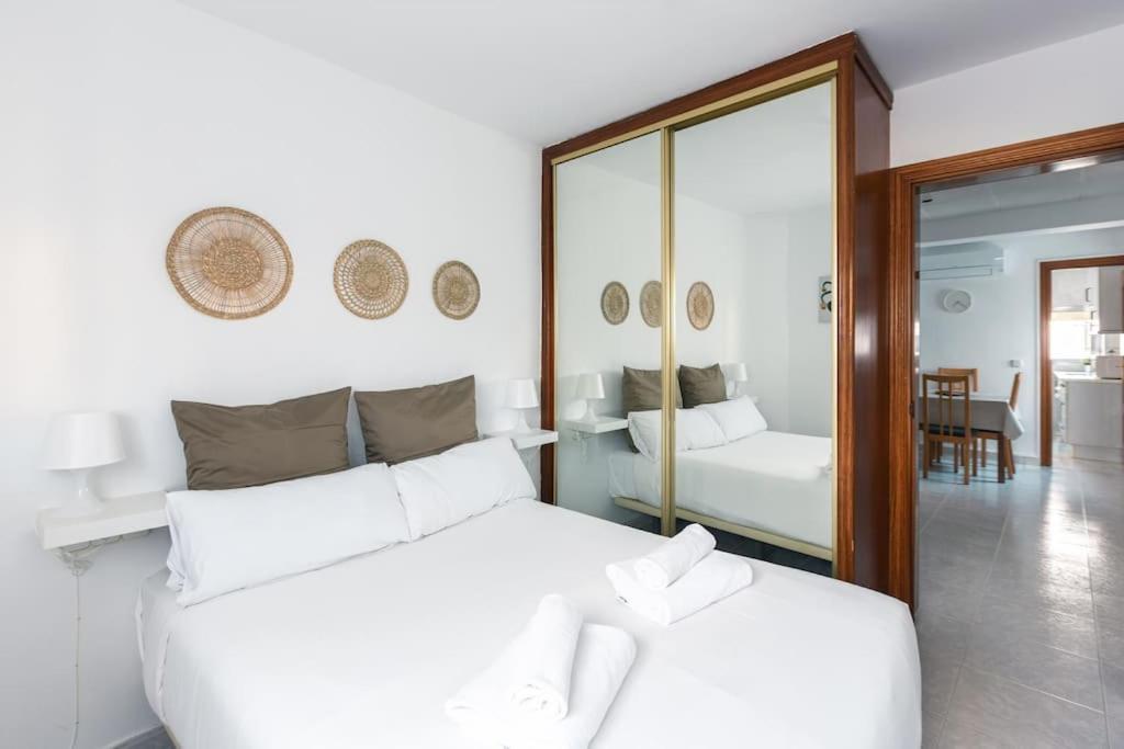 Tetuan Cozy With Ac And Wifi Lejlighed *