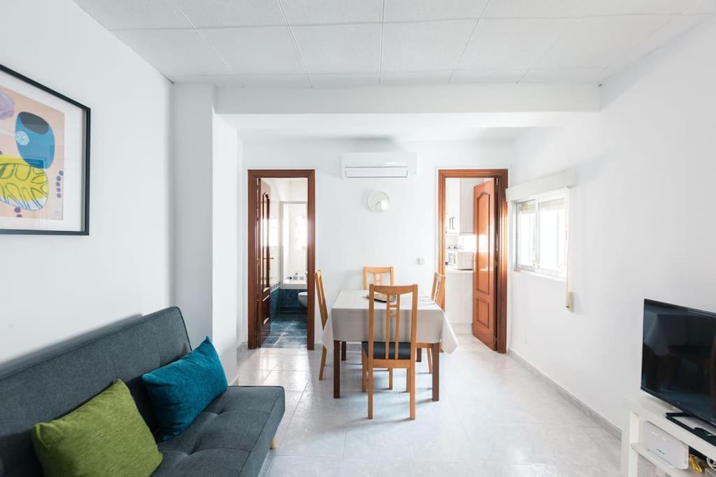 Apartment Tetuan Cozy With Ac And Wifi *