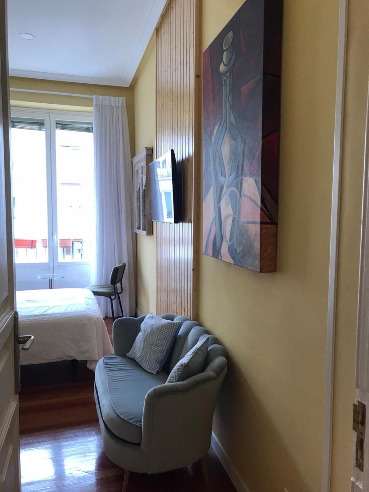 La Casa De La Escritora Guest house Madrid