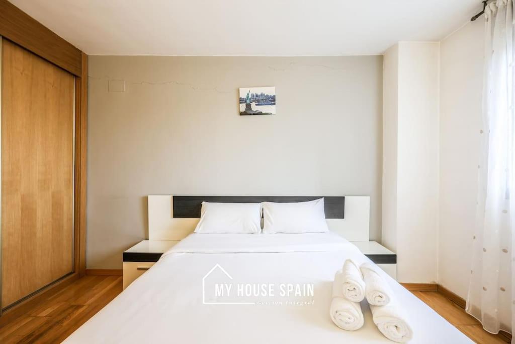 Apartment Myhousespain - Con Parking Caja Magica Madrid