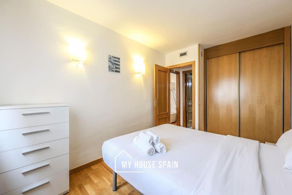Myhousespain - Con Parking Caja Magica Apartment