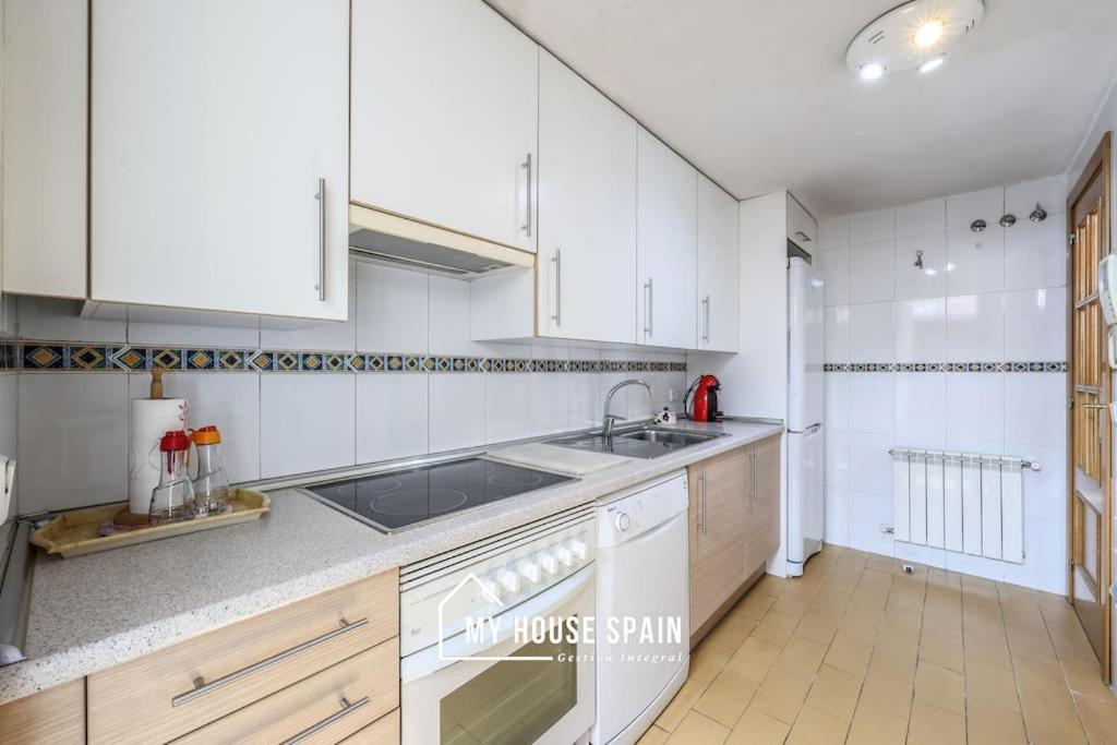 Apartment Myhousespain - Con Parking Caja Magica