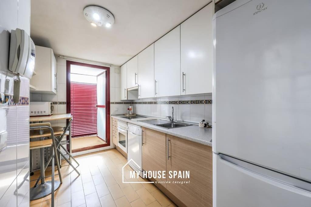 Myhousespain - Con Parking Caja Magica Apartment *