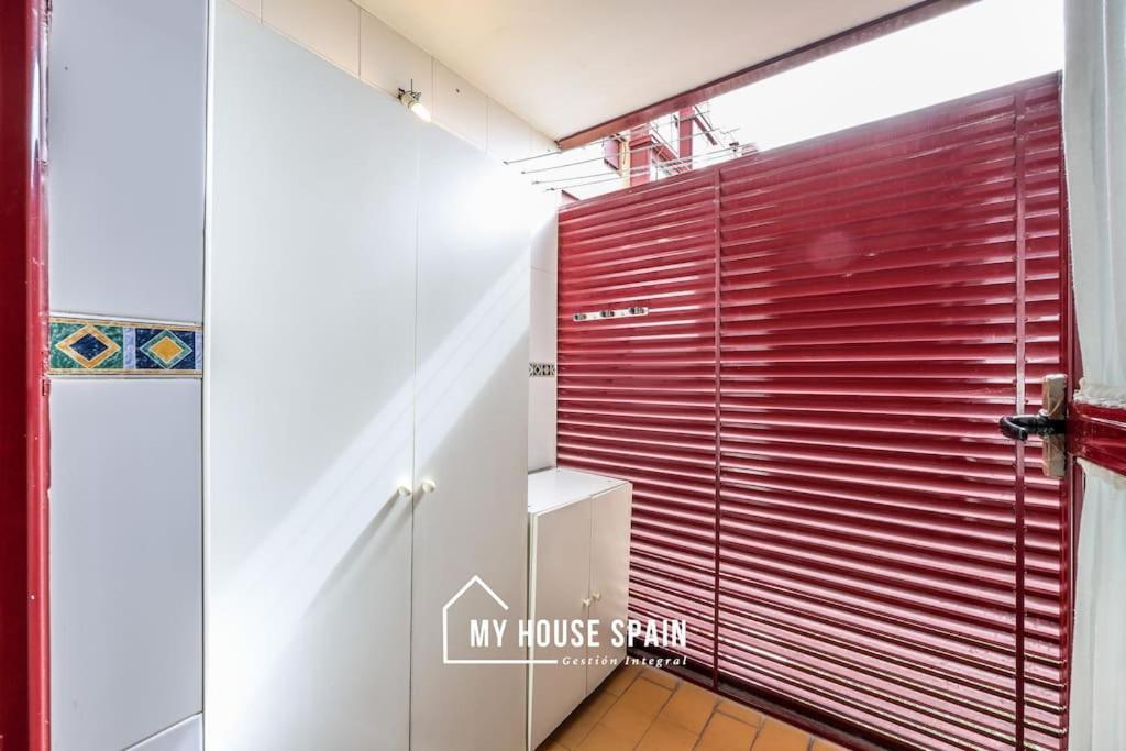 Myhousespain - Con Parking Caja Magica Apartment Madrid