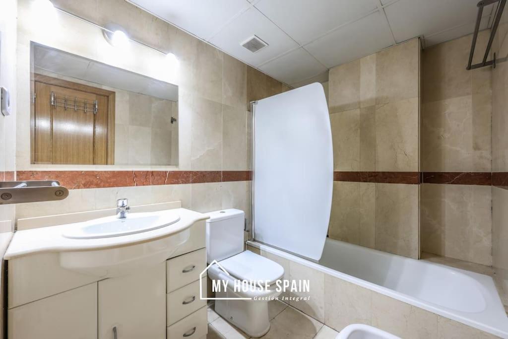 Apartment Myhousespain - Con Parking Caja Magica Madrid