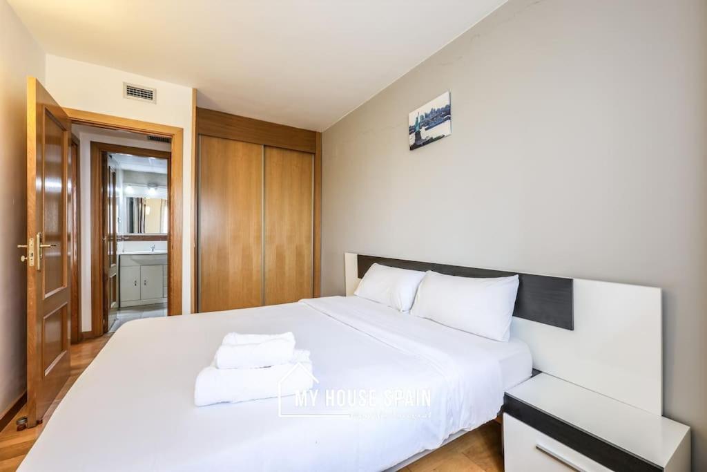 Myhousespain - Con Parking Caja Magica Apartment