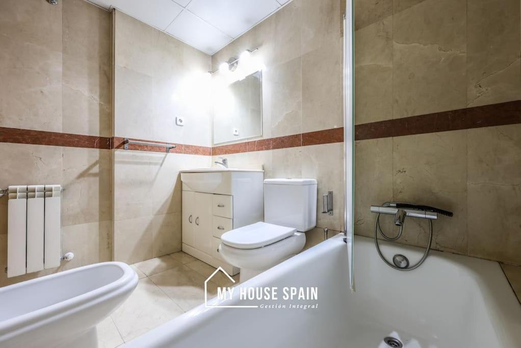 Apartment Myhousespain - Con Parking Caja Magica